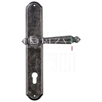 Дверная ручка Extreza "DANIEL" (Даниел) 308 на планке PL01