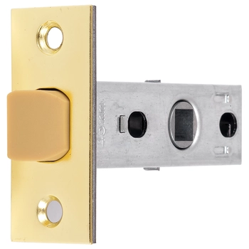 Защелка межкомнатная Palladium 400 PC золото