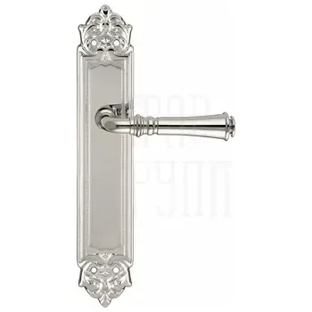 Дверная ручка на планке Extreza "CANNA" (Канна) 327 на планке PL02