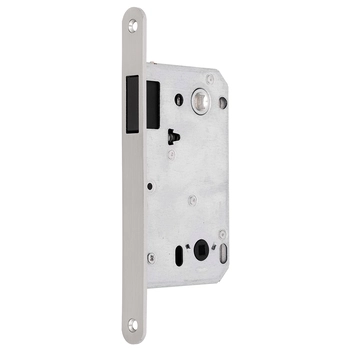 Защелка межкомнатная Palladium 590M (пакет) матовый никель