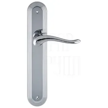 Дверная ручка Extreza "ARIANA" (Ариана) 333 на планке PL05