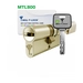 Цилиндровый механизм ключ-вертушка Mul-T-Lock (Светофор) MTL800 105 mm (60+10+35), латунь + флажок