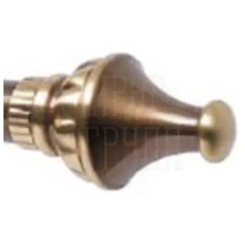 Наконечник для карниза Mandelli FN14 Dominica бронза