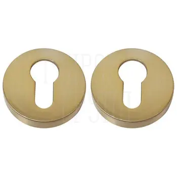 Накладка Colombo CD 43 G кл матовая латунь