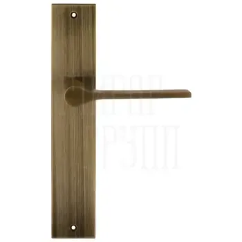 Дверная ручка Extreza Hi-Tech "LONDA" (Лонда) 131 на планке PL11