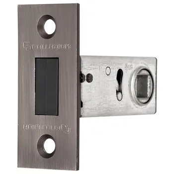 Защелка межкомнатная Palladium 100-М WW (пакет)