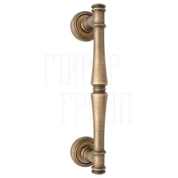 Ручка-скоба FADEX Melodia 745 'Tako' (240/205 мм) (50V) матовая бронза