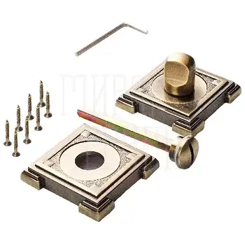 Завертка к ручкам Renz INBK 19