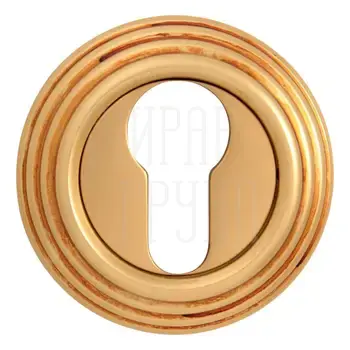 Накладки под цилиндр Melodia (50P) французское золото