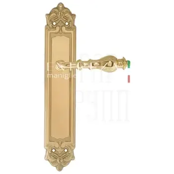 Дверная ручка Extreza "EVITA" (Эвита) 301 на планке PL02