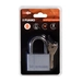 Замок Fuaro (Фуаро) навесной PL-PROTEC-2550 4 fin key (PL-2550) фин. блистер, упаковка
