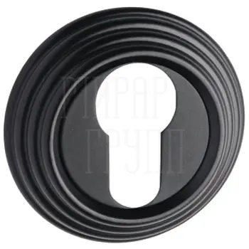 Накладки дверные под цилиндр Fimet 269 (CYL) черный