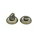 Фиксатор санузловый Palladium CR BK, coffee