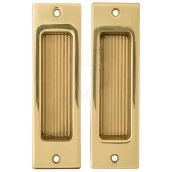 Ручка для раздвижной двери Venezia U166 полированная латунь