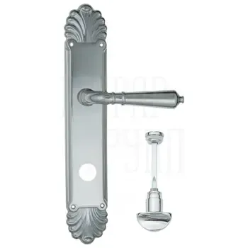 Дверная ручка Venezia "VIGNOLE" на планке PL87