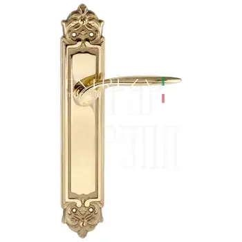 Дверная ручка Extreza "CALIPSO" (Калипсо) 311 на планке PL02