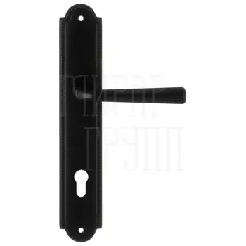 Дверная ручка Extreza "SANDRO" (Сандро) 332 на планке PL03