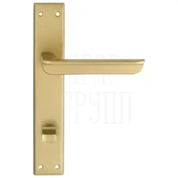 Дверная ручка Extreza "FOSSA" (Фосса) 136 на планке PL13