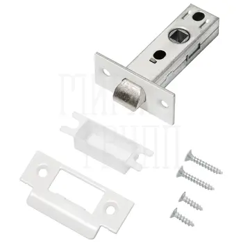 Защелка Ajax (Аякс) врезная METLM45-8 белый