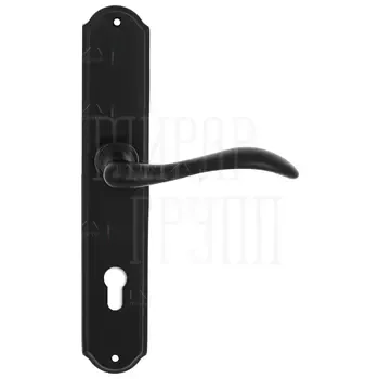 Дверная ручка Extreza "AGATA" (Агата) 310 на планке PL01