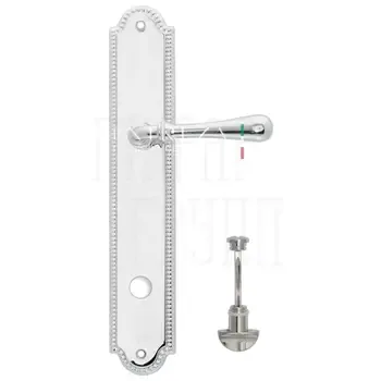 Дверная ручка Extreza "EVA" (Эва) 319 на планке PL03