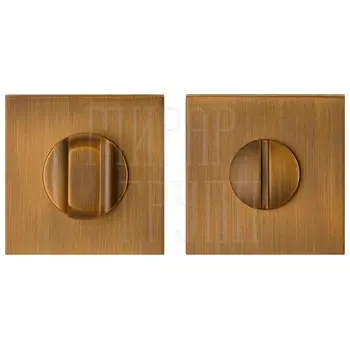 Ручка поворотная Fuaro (Фуаро) BK6 DM кофе