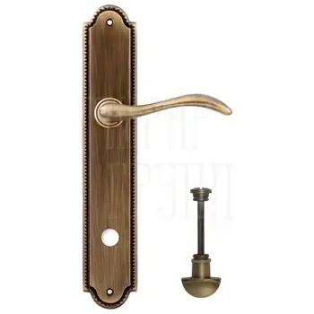 Дверная ручка Extreza "AGATA" 310 на планке PL03