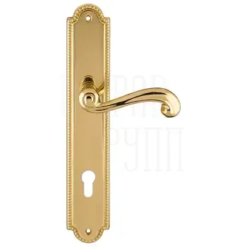 Дверная ручка Extreza "BERTA" (Берта) 312 на планке PL03