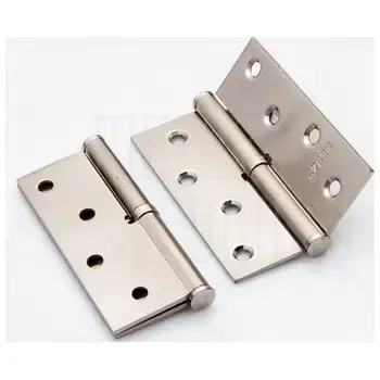 Петля стальная Renz (Ренц) 100x75x25 левая б/колп. INL 100 FH