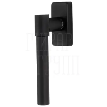 Ручка оконная Extreza Hi-Tech 'NUVO' (Нуво) 125 HW черный