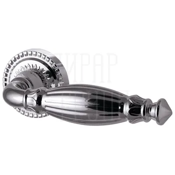 Дверная ручка Armadillo на круглой розетке "Bella" CL2