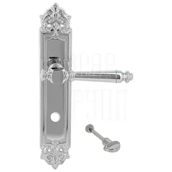 Дверная ручка Extreza "VERONIKA" (Вероника) 325 на планке PL02