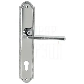 Дверная ручка Extreza "TERNI" (Терни) 320 на планке PL03