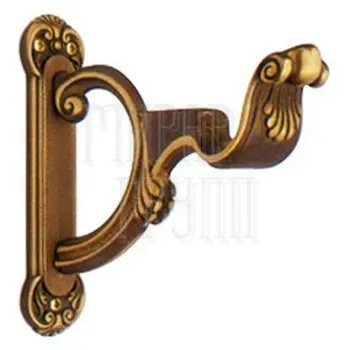 Кронштейн для карниза Mandelli S00A бронза (140 мм)