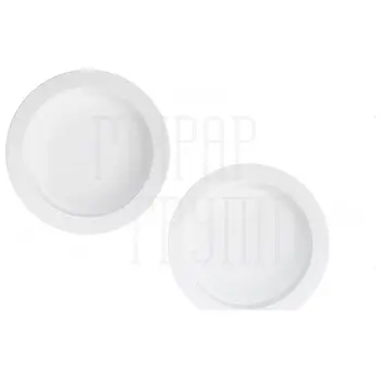 Ручки для раздвижных дверей Renz INSDH 603 белый