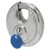 Навесной замок ABUS 24IB/70 B/EFSPP, схема