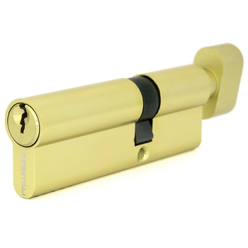 Цилиндровый механизм Palladium AL 35T01x55 золото