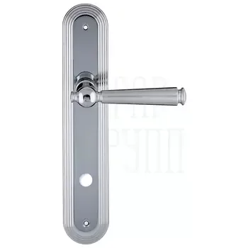 Дверная ручка Extreza "ANNET" (Аннет) 329 на планке PL05