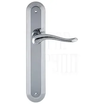 Дверная ручка Extreza "ARIANA" (Ариана) 333 на планке PL05