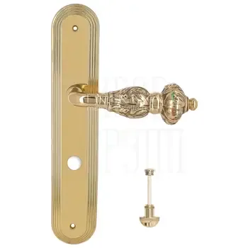 Дверная ручка Extreza "TESLA" (Тесла) 315 на планке PL05