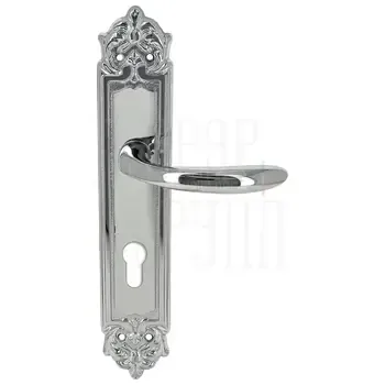 Дверная ручка Extreza "COMO" (Комо) 322 на планке PL02