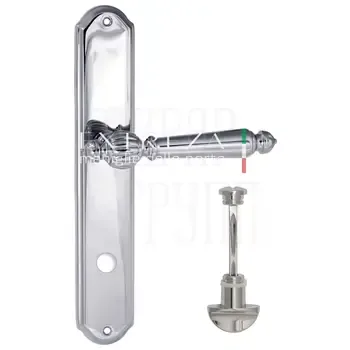 Дверная ручка Extreza "DANIEL" (Даниел) 308 на планке PL01