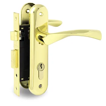 Замок врезной Palladium AL 1613 CP