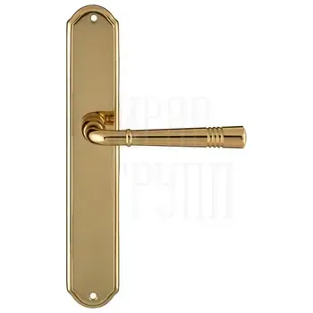 Дверная ручка Extreza "GUSTO" (Густо) 334 на планке PL01