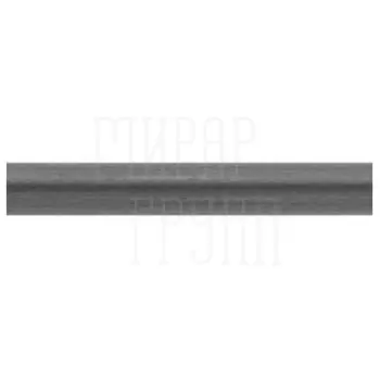 Штанга карниза Mandelli T30 античное серебро (200 mm)