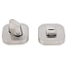 Фиксатор санузловый Palladium U BK, матовый никель