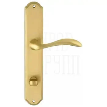 Дверная ручка на планке Extreza "FLEXA" (Флекса) 335 на планке PL01