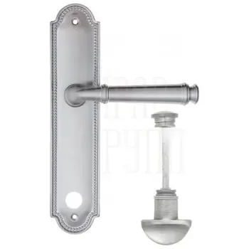 Дверная ручка Fratelli Cattini "FARFALLA" на планке PL248