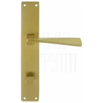 Дверная ручка Extreza Hi-Tech "DIA" 118 на планке PL13