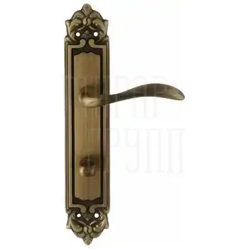 Дверная ручка на планке Extreza "FLEXA" (Флекса) 335 на планке PL02